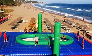 Trampolino agadoj